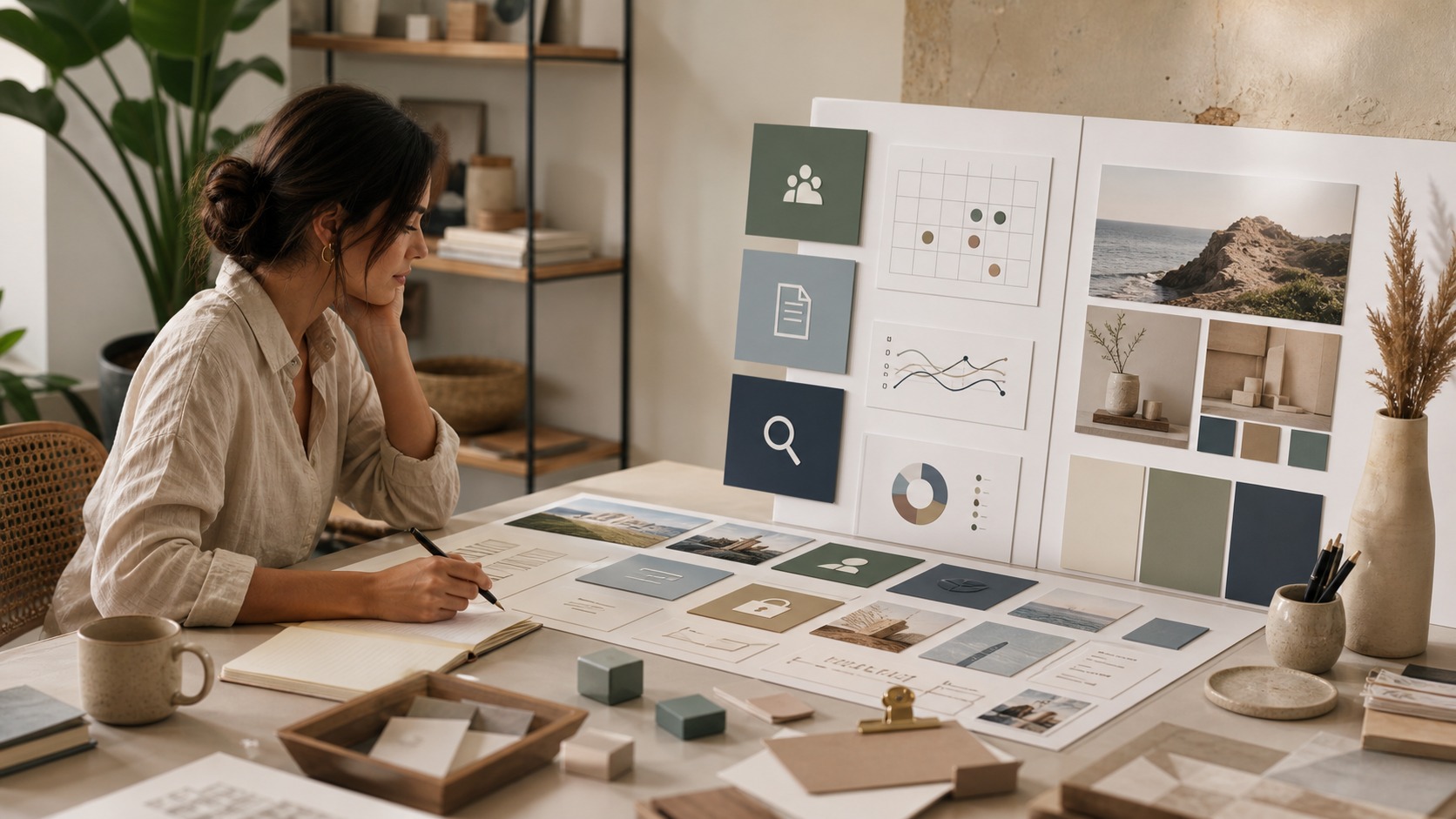Squarespace content tools editorial image