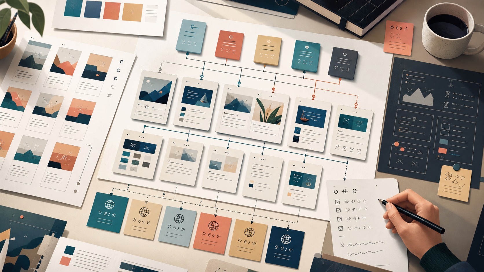 Wix Studio CMS dynamic pages editorial image