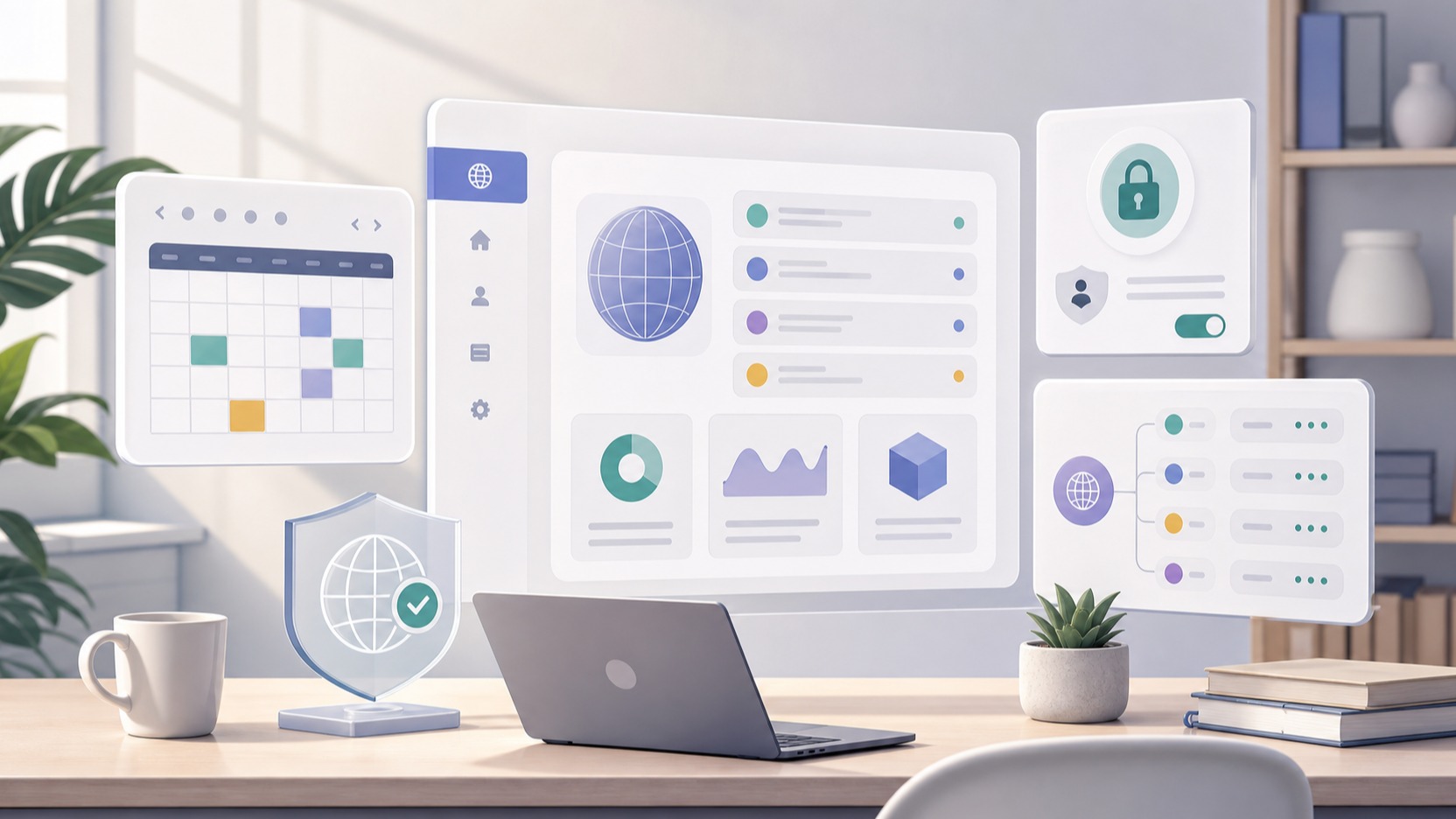 Namecheap domain management for small business