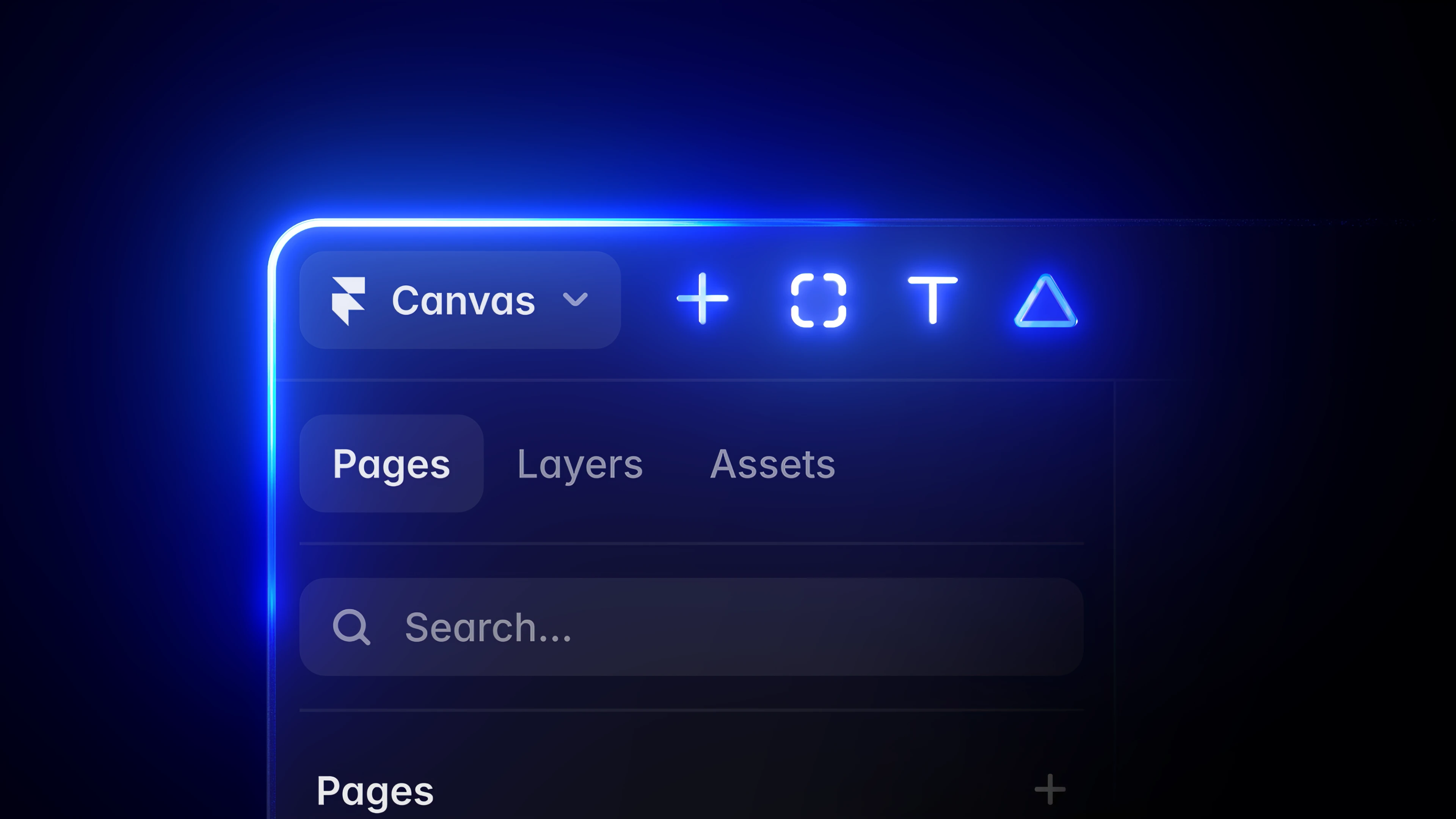 Framer website builder canvas preview for a startup marketing site review