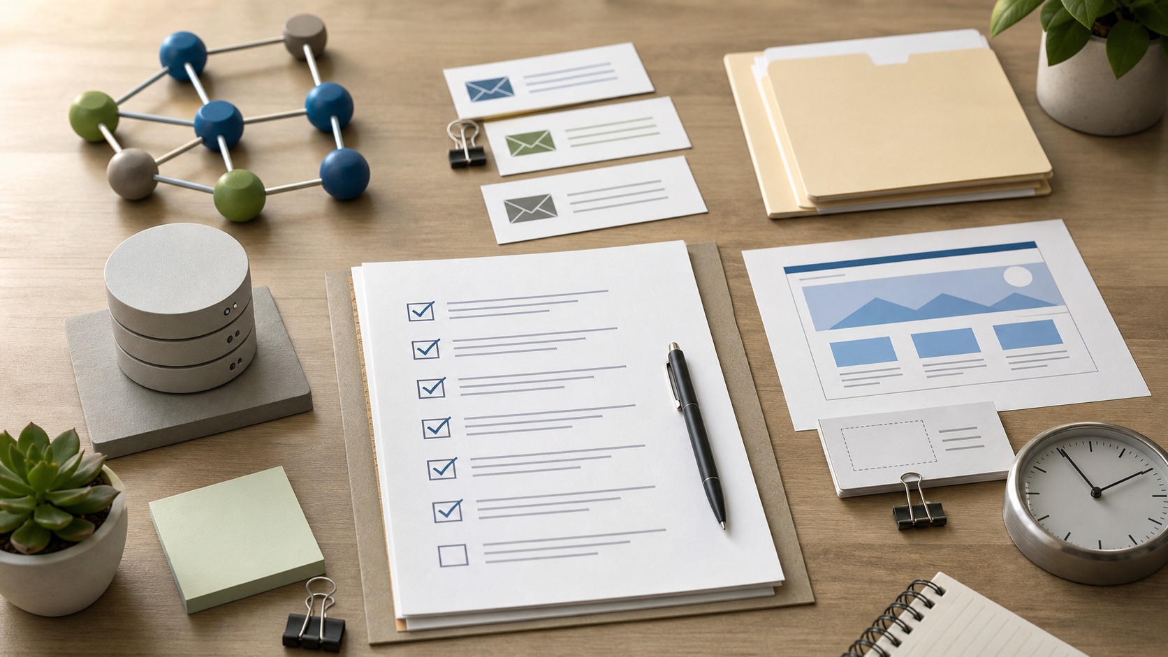 managed hosting for small business websites migration checklist