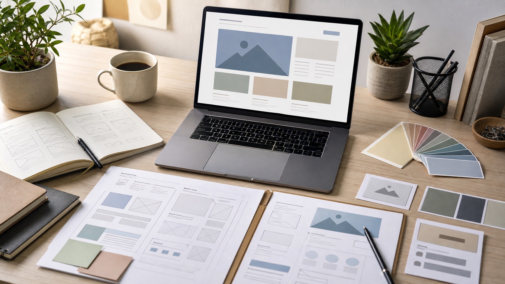 Squarespace review workspace for pricing and launch planning