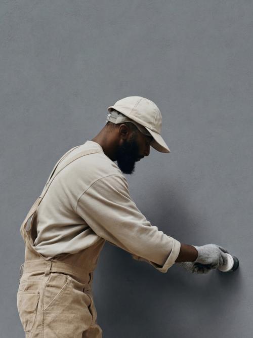 Squarespace small business template and commerce workflow
