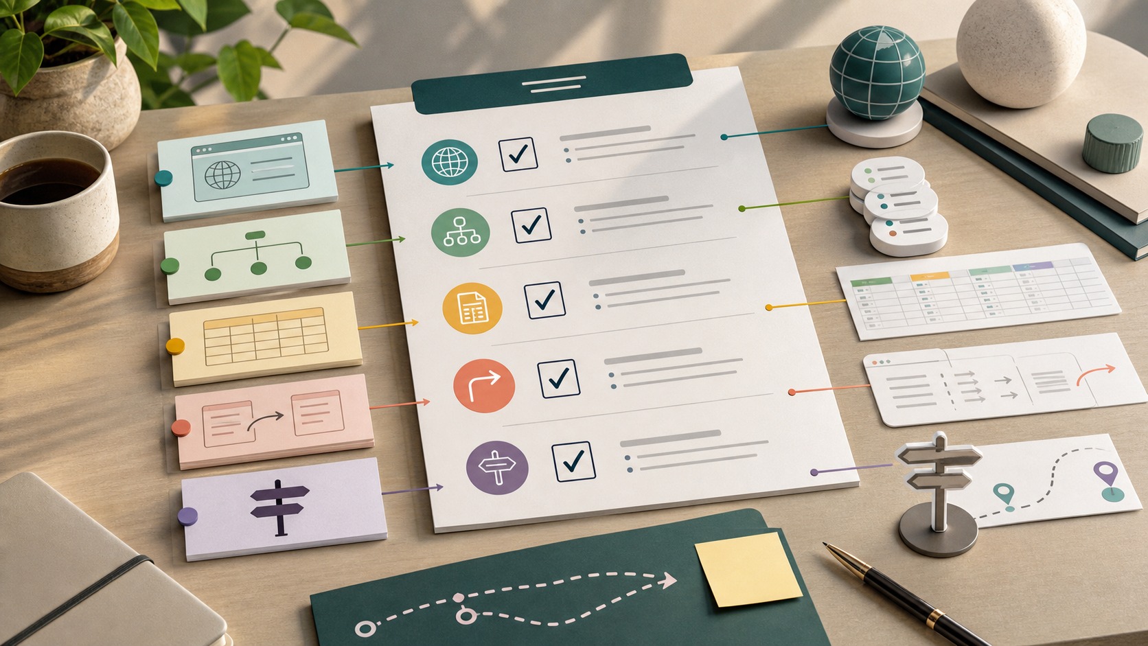 Webflow migration domain checklist